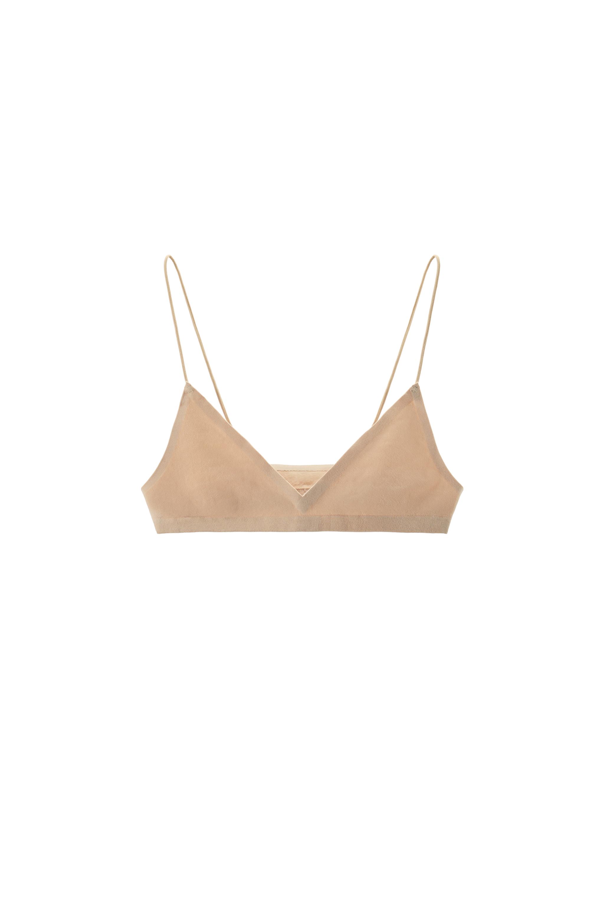 SEAMLESS STRAP BRA